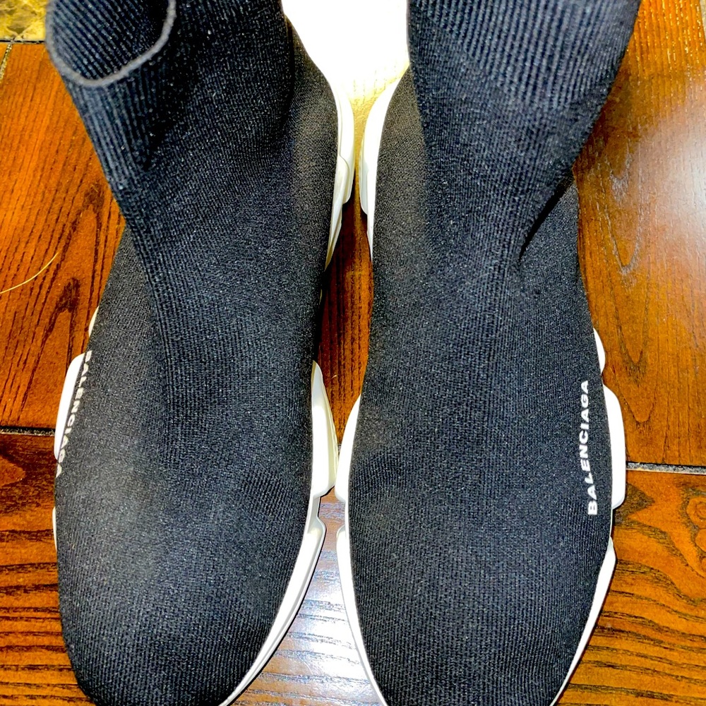 Men Balenciaga sneakers